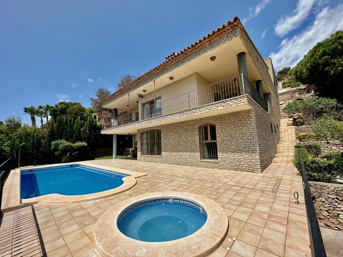 Villa La Parreta Ref.025 Benicassim Exterior photo