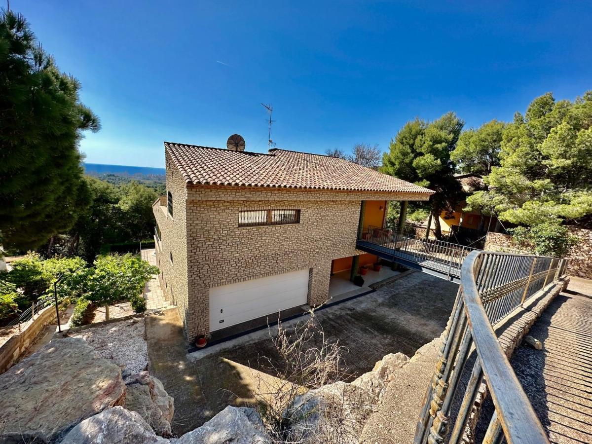 Villa La Parreta Ref.025 Benicassim Exterior photo